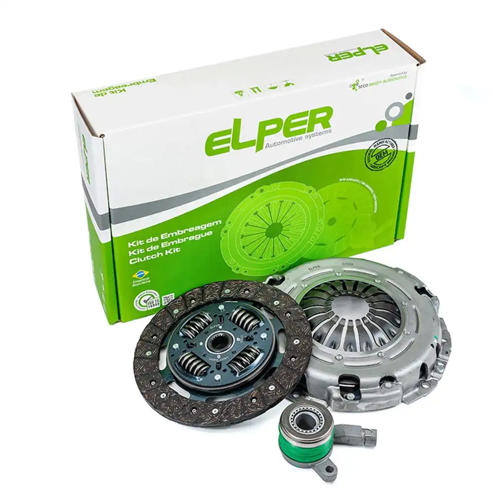 KIT EMBREAGEM RENAULT MASTER 2.3 16V 2013/ COM ATUADOR