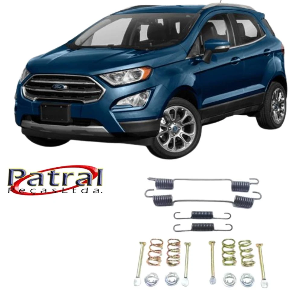 MOLA PATIM FREIO TRAS ECOSPORT 2012 ACIMA 2 LADOS