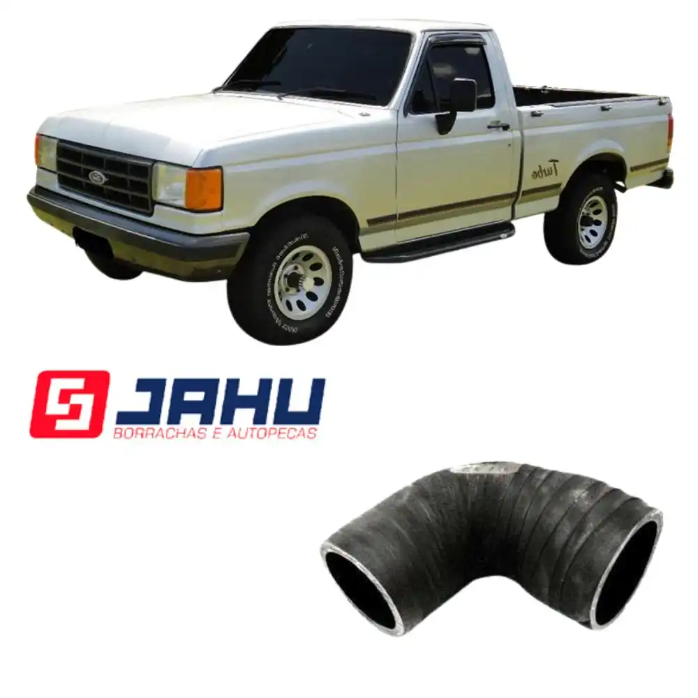MANGUEIRA INTERCOOLER F-1000 1996 A 1998