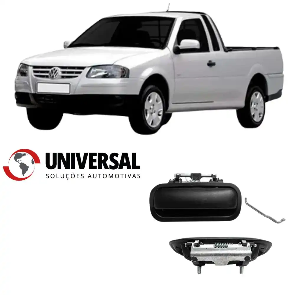 MACANETA TAMPA TRAS SAVEIRO GII G III G IV 98/