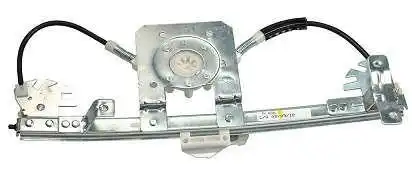 MAQUINA VID CORSA ELET S/MOTOR 4PTS TRAS ESQ