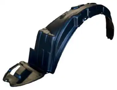 PROTETOR PARALAMA DIANT TOYOTA COROLLA 03/08 ESQ