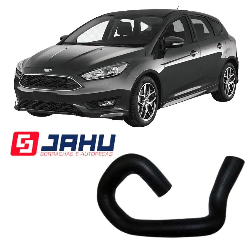 MANGUEIRA INF RADIADOR FOCUS 2.0 2008 EM DIANTE