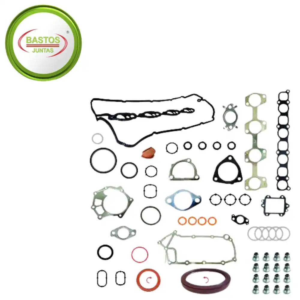 JUNTA MOTOR HYUNDAI HR 2.5 16V DIESEL 2013 ACIMA