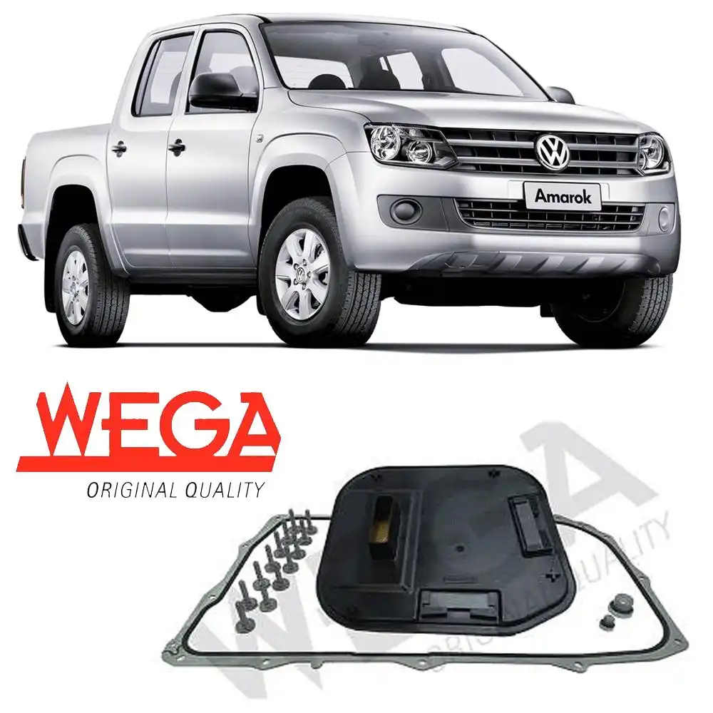FILTRO OLEO CAMBIO AUTOMATICO AMAROK 12/17 8 MARCHAS C/JUNTA