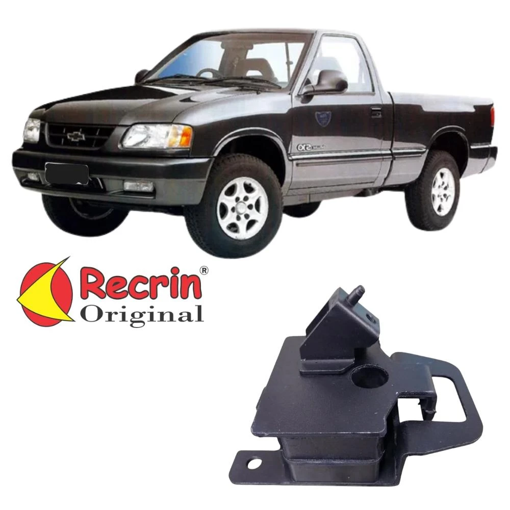 CALCO MOTOR S-10 2.2 EFI 1996 A 1999 DIREITO