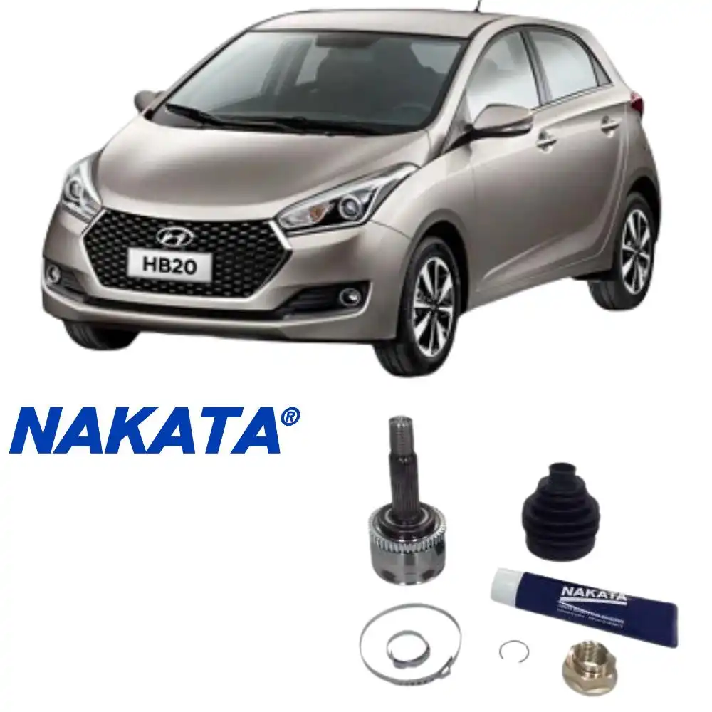 JUNTA HOMOC HYUNDAI HB20 1.6 16V 12/ C/ ABS (25X22)