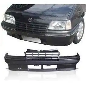 PARACHOQUE DIANT KADETT 85/95 PRETO TEXTURIZADO