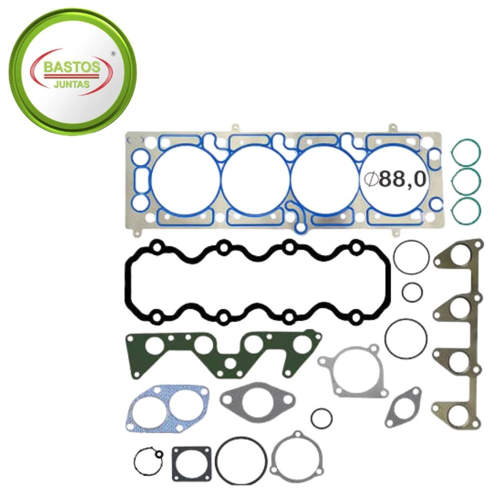 JUNTA MOTOR VECTRA 2.0 8V FLEX 2005 A 2012 SUPERIOR CHAPA