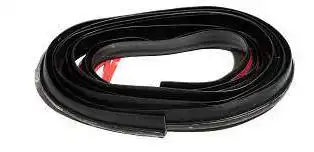 BORRACHA PARABRISA S-10 17/ (SUPERIOR E LATERAL)