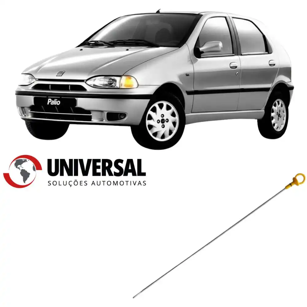 VARETA OLEO FIAT PALIO 1.0 1.4 1.8 8V 1996 A 2011