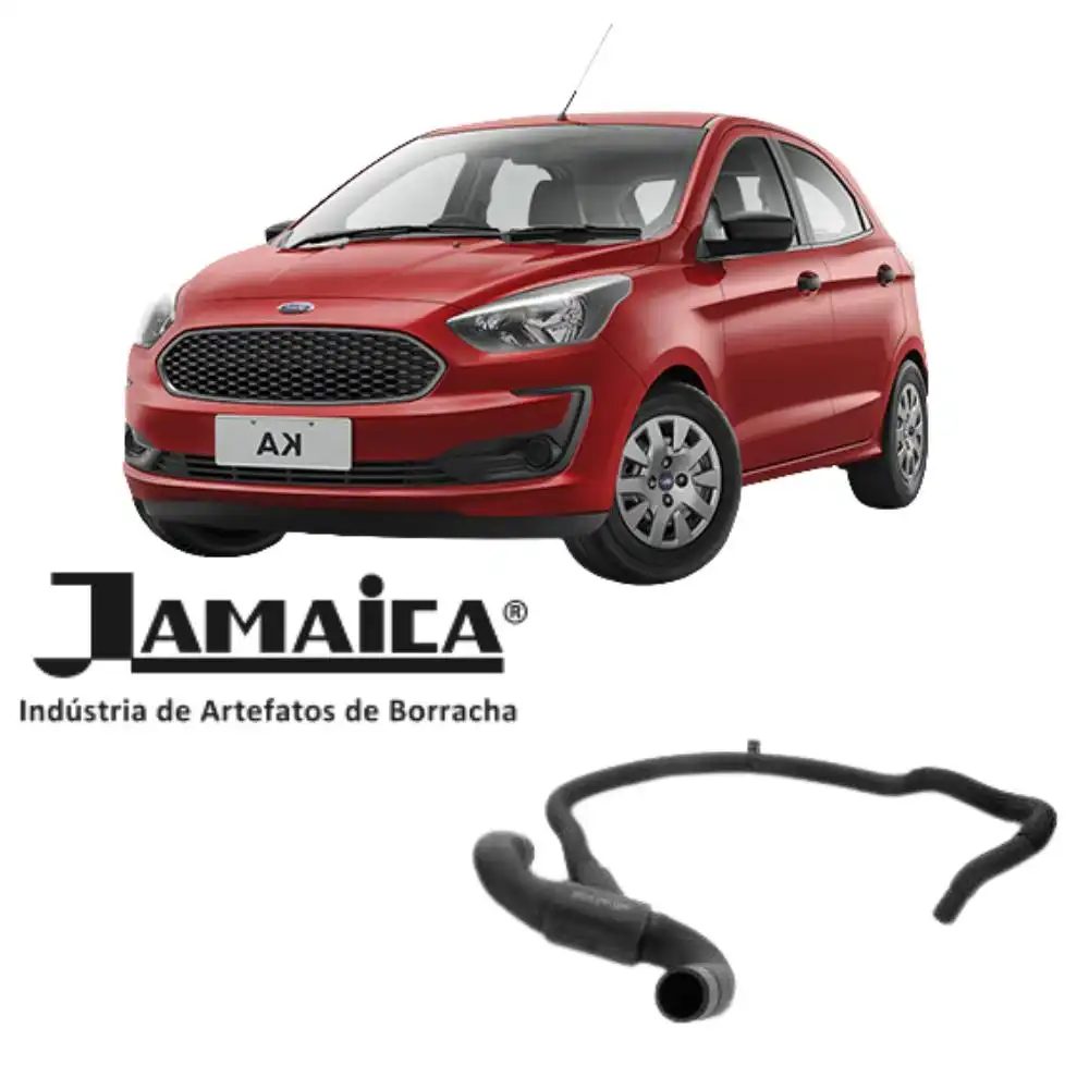 MANGUEIRA RADIADOR KA 1.5 12V 2019 A 2021 DRAGON INF RADIADO