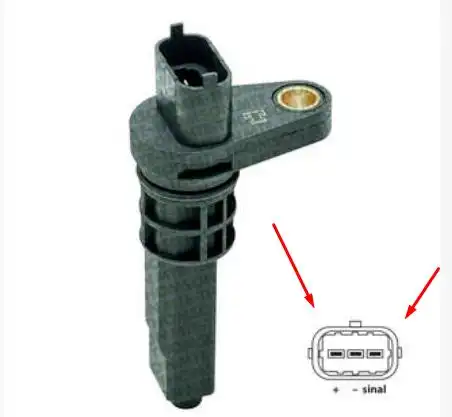 SENSOR VELOCIDADE ASTRA 1999 A 2009
