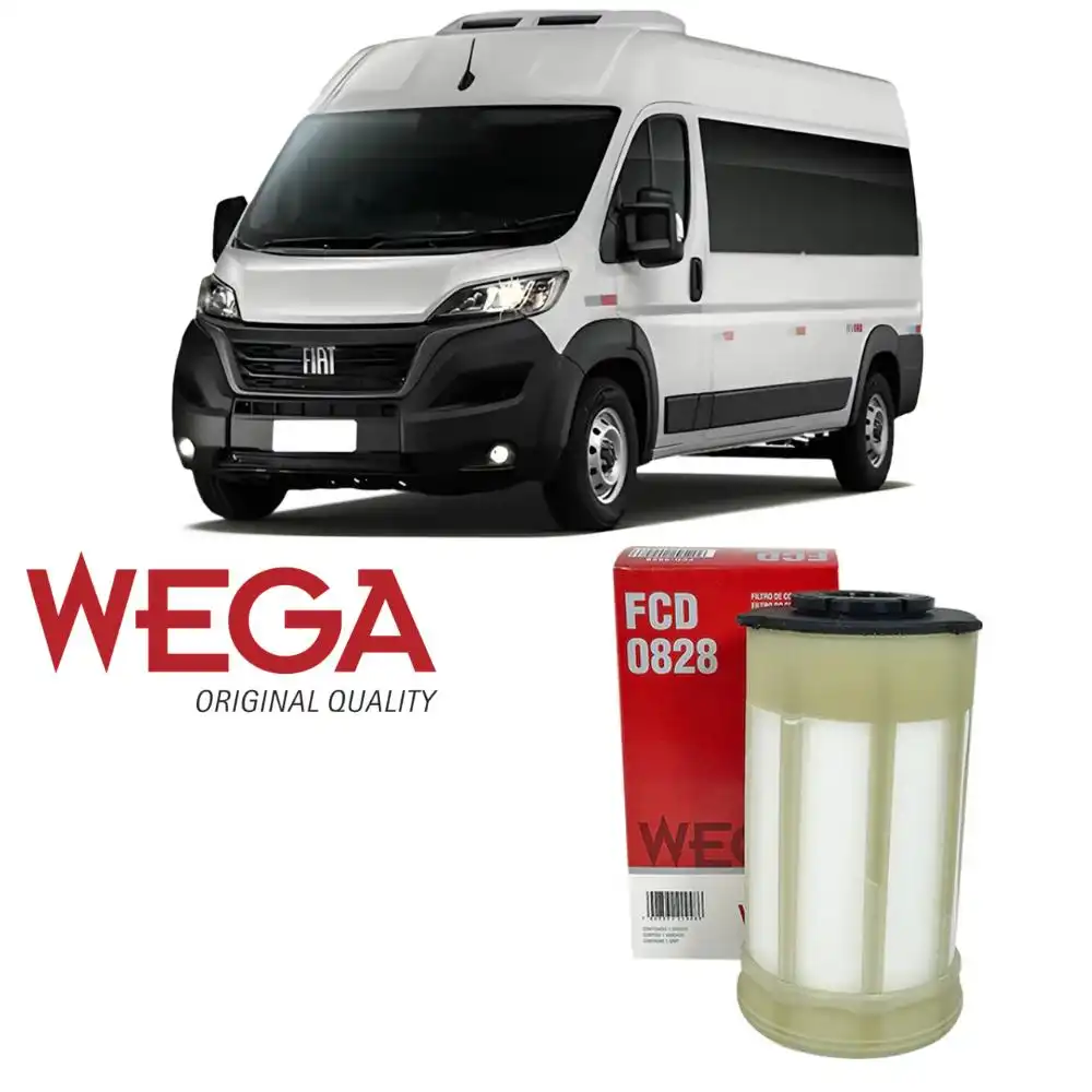 FILTRO DIESEL DUCATO 2.3 2024 ACIMA