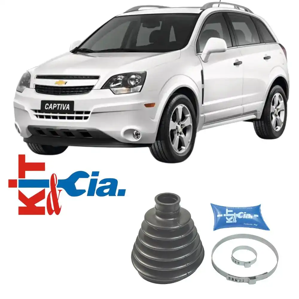 SANFONA HOMOC CAPTIVA 2008 A 2016 LADO RODA