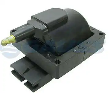 BOBINA INJ ELET SANTANA (TODOS)