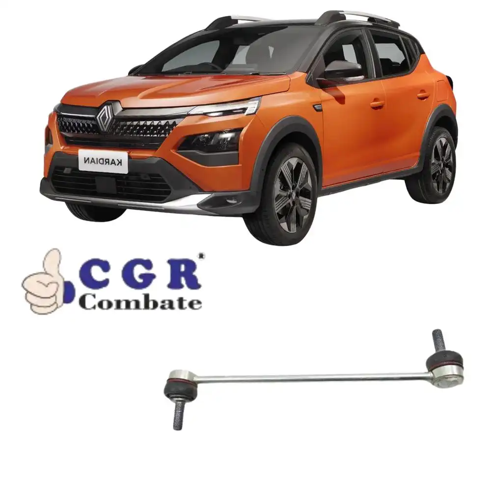 BIELETA DIANTEIRA KARDIAN 1.0 12V TURBO 2024 ACIMA