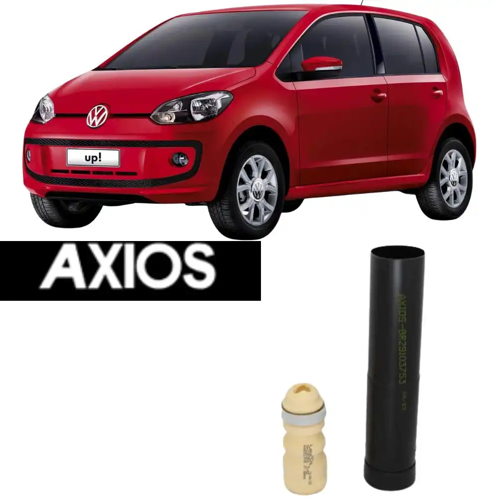 KIT AMORTECEDOR TRASEIRO VW UP! 2014/