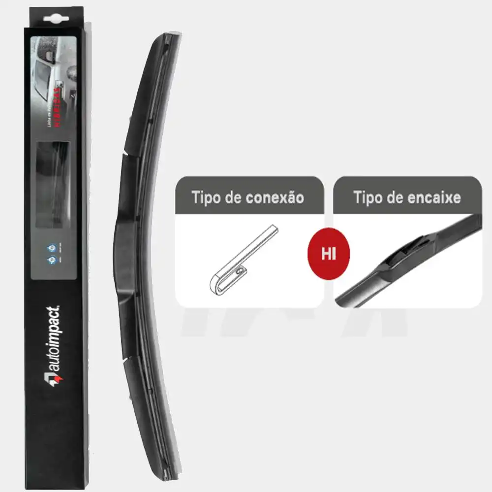 PALHETA HIBRIDA 16" ENGATE GANCHO