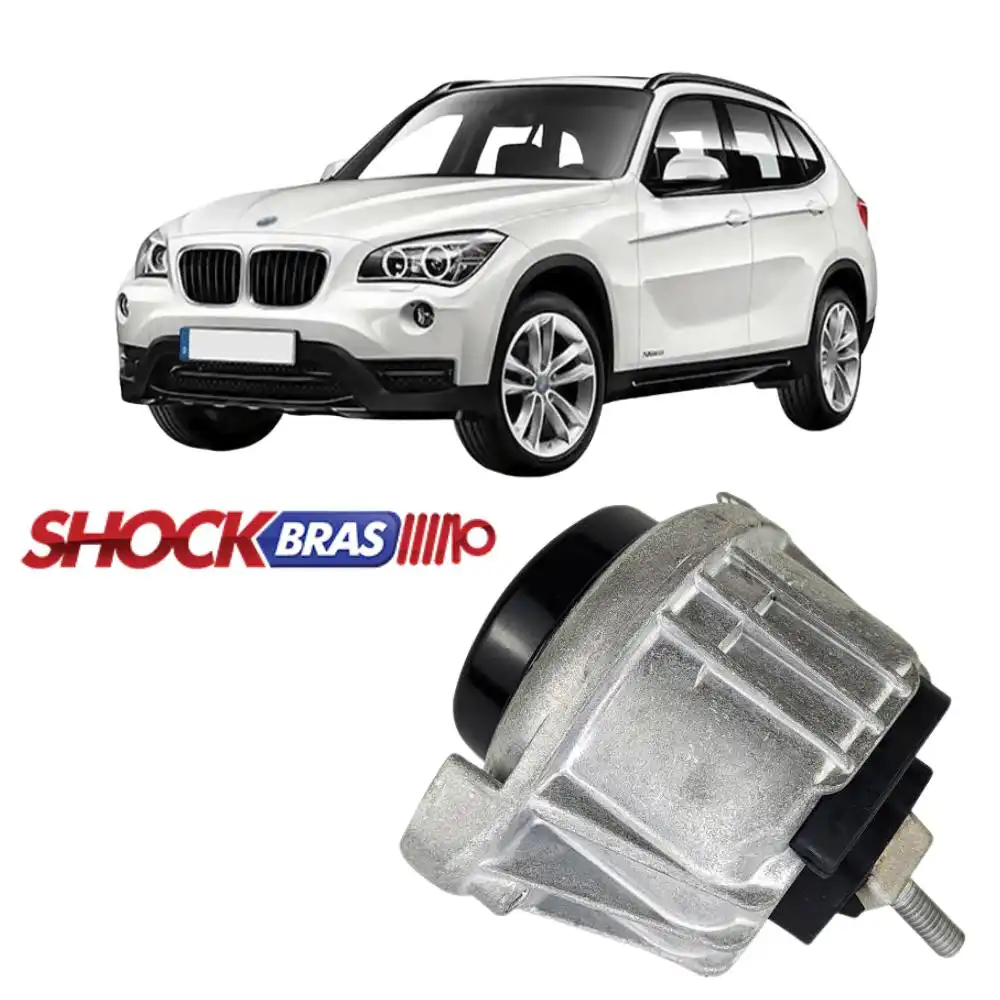 CALCO MOTOR BMW X1 2010 A 2015 DIREITO