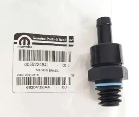 VALVULA PCV ANTI CHAMA FIAT PUNTO 2008 A 2012 1.6 E 1.8