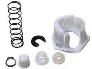 REPARO ALAVANCA CAMBIO GOL GV FOX SPACEFOX 04/ (PARCIAL)