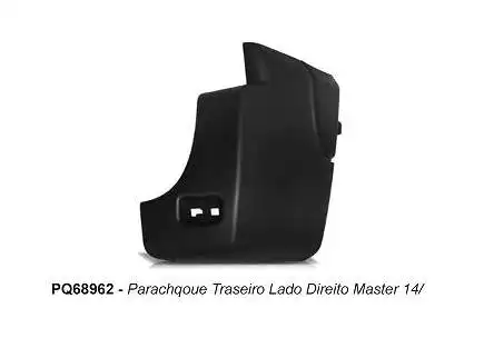 PARACHOQUE TRAS MASTER 2014 EM DIANTE DIR