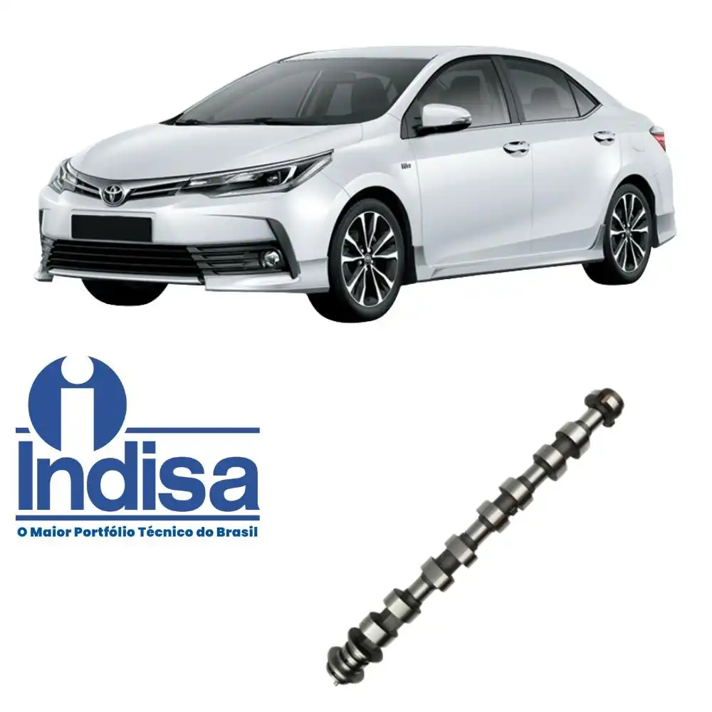 COMANDO VALVULA COROLLA 2009 A 2019 ESCAPE