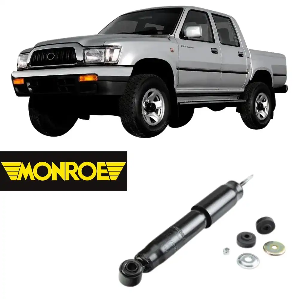 AMORTECEDOR DIANTEIRO TOYOTA HILUX 4X4 1996 A 2004 IMPORTADA