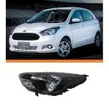 FAROL KA 2015 A 2018 DIR C/ MASCARA NEGRA