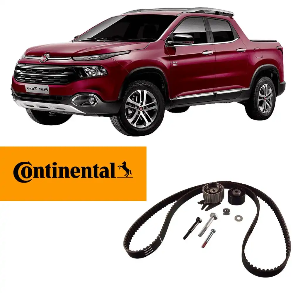 KIT CORREIA DENTADA TORO DIESEL 2016 ACIMA