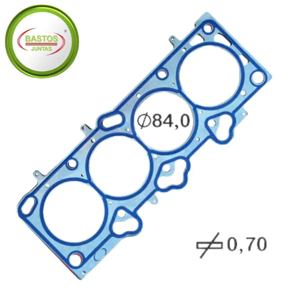JUNTA CABECOTE HYUNDAI TUCSON 2.0 16V 2004 A 2012 METAL
