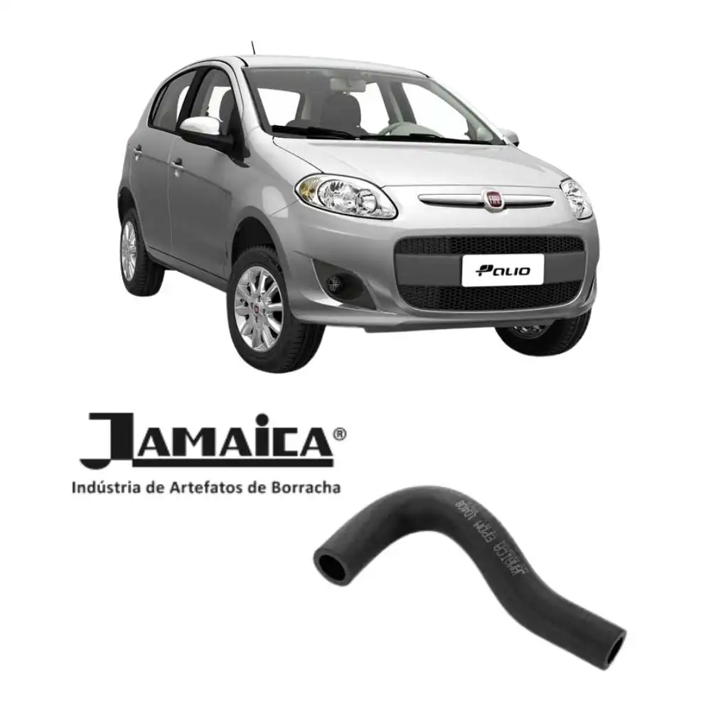 MANGUEIRA AR QUENTE FIAT PALIO 1.6 16V E-TORQ 2011 ACIMA