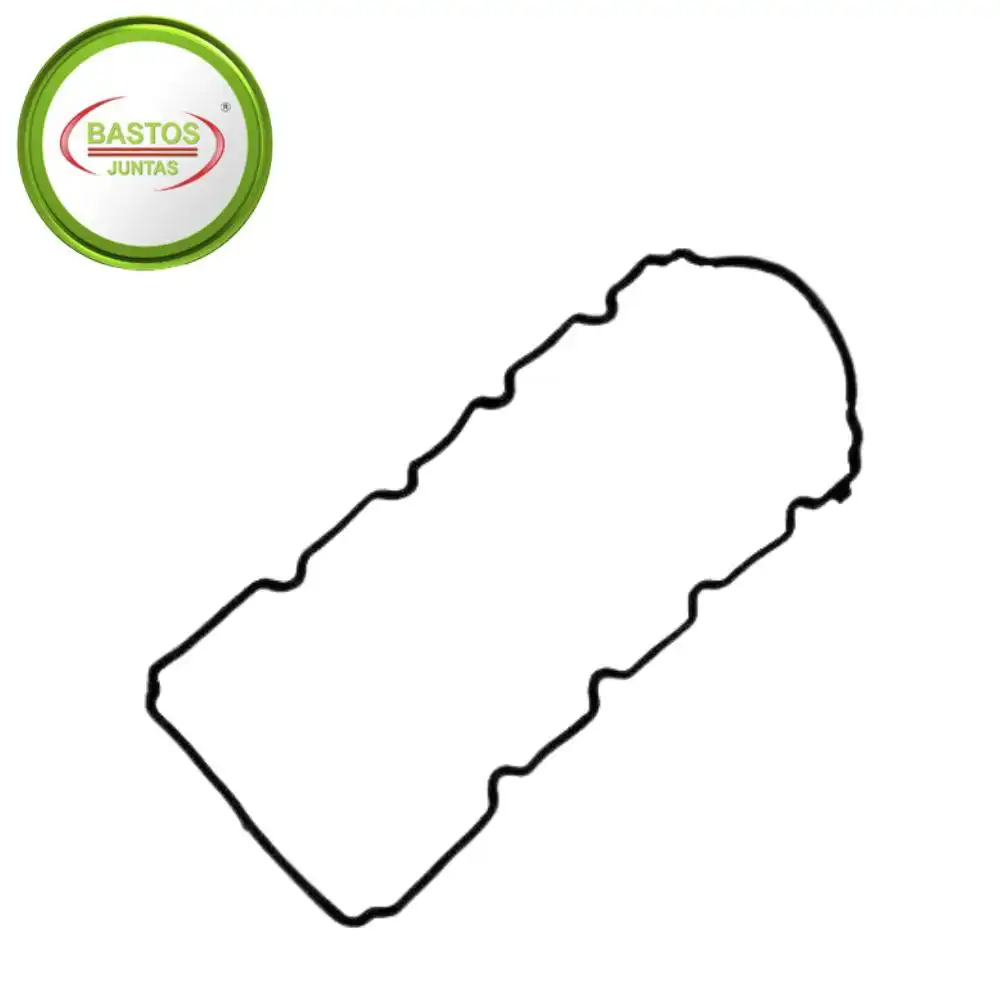 JUNTA TAMPA VALVULA PALIO 1.6 16V FLEX 2016 BORRACHA