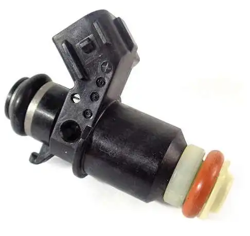 BICO INJ HONDA NEW CIVIC FIT NEW FIT 07/ 1.8 FLEX (PRETO) 8