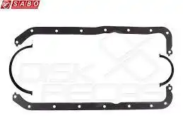 JUNTA CARTER FIESTA 96/ (ENDURA) COMPLETO