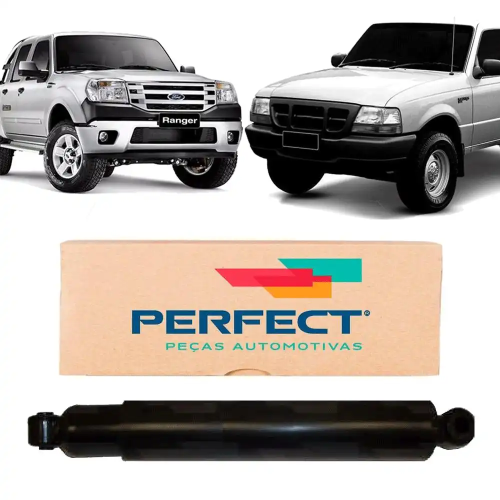AMORTECEDOR TRASEIRO RANGER 1998 A 2012