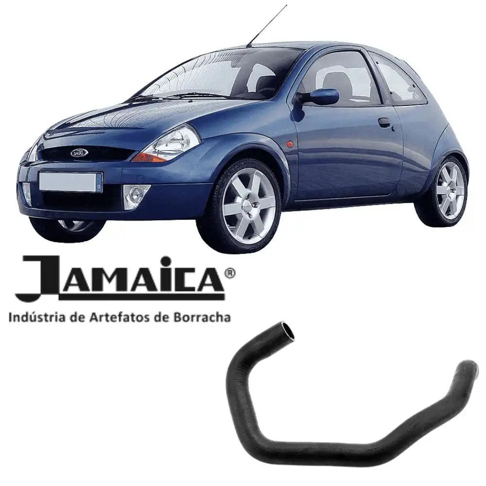 MANGUEIRA RADIADOR FORD KA 1999/ SUP