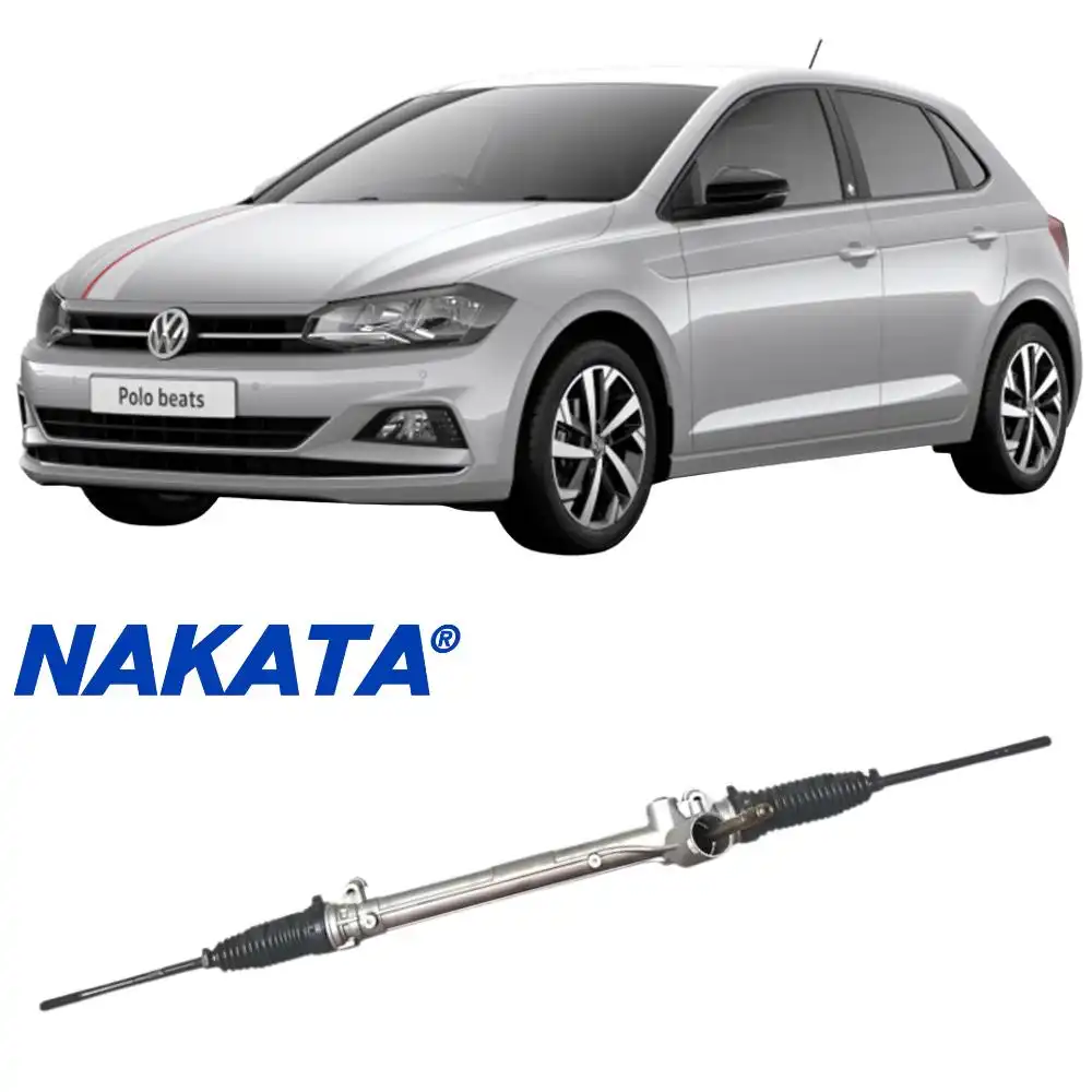 CAIXA DIRECAO POLO 2018 EM DIANTE MECANICA PRA COLUNA ELETRI