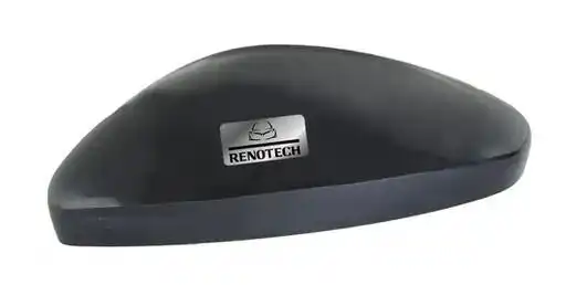 CAPA ESPELHO EXTERNO PEUGEOT 208 2013 ESQUERDO