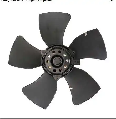 ELETRO VENTILADOR RADIADOR COROLLA 1.6 1.8 16V 2002 A 2008