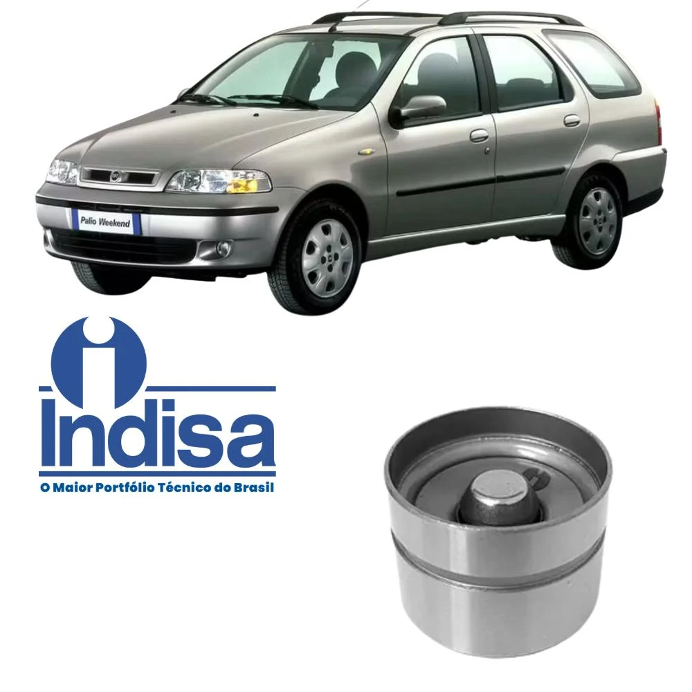 TUCHO MOTOR FIAT PALIO 1.6 16V BRAVA 1.8 16V