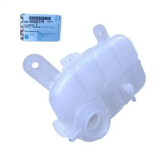 RESERVATORIO DAGUA RADIADOR TRACKER 2017 A 2020 1.4 GER 2