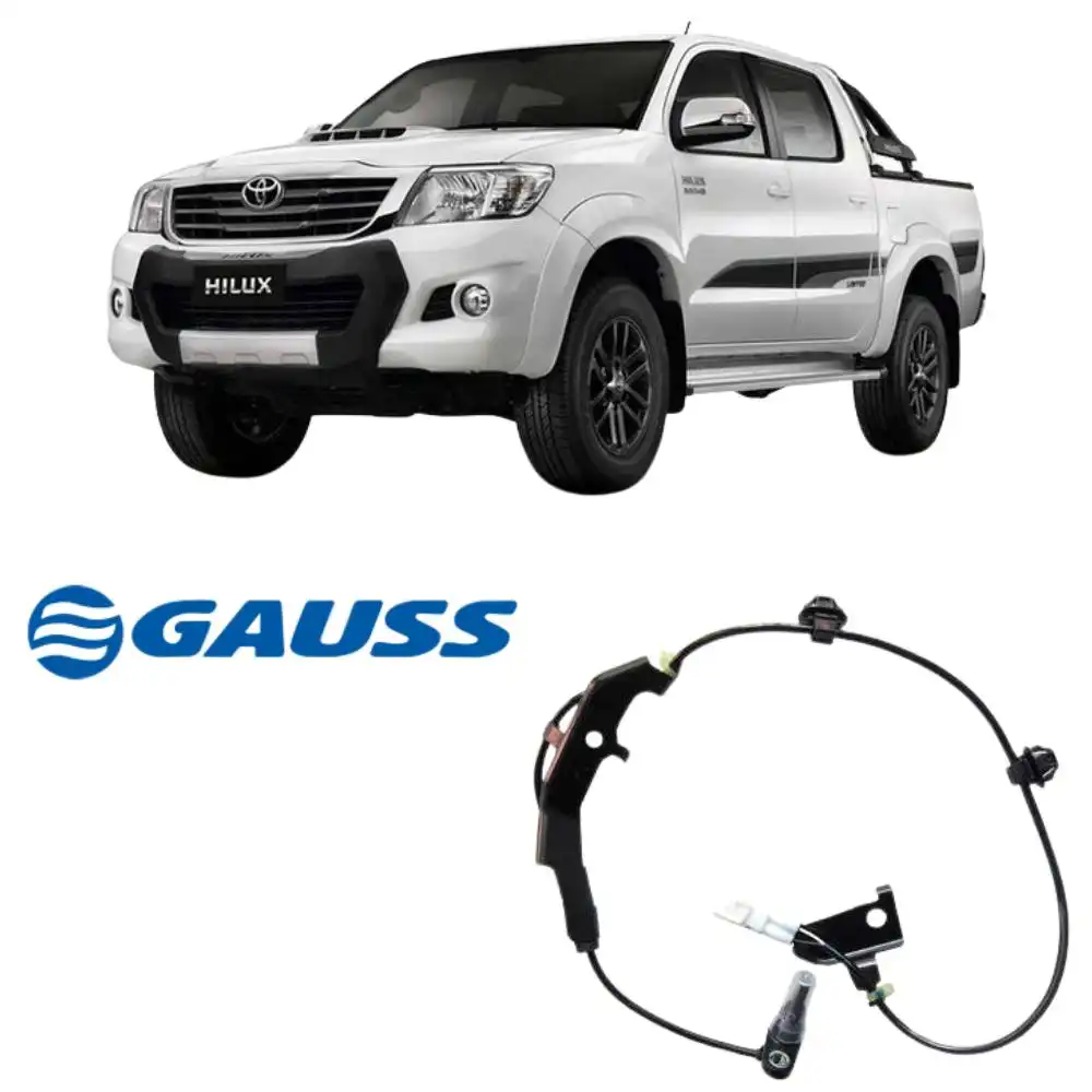 SENSOR ABS TRASEIRO HILUX 15/ ESQ