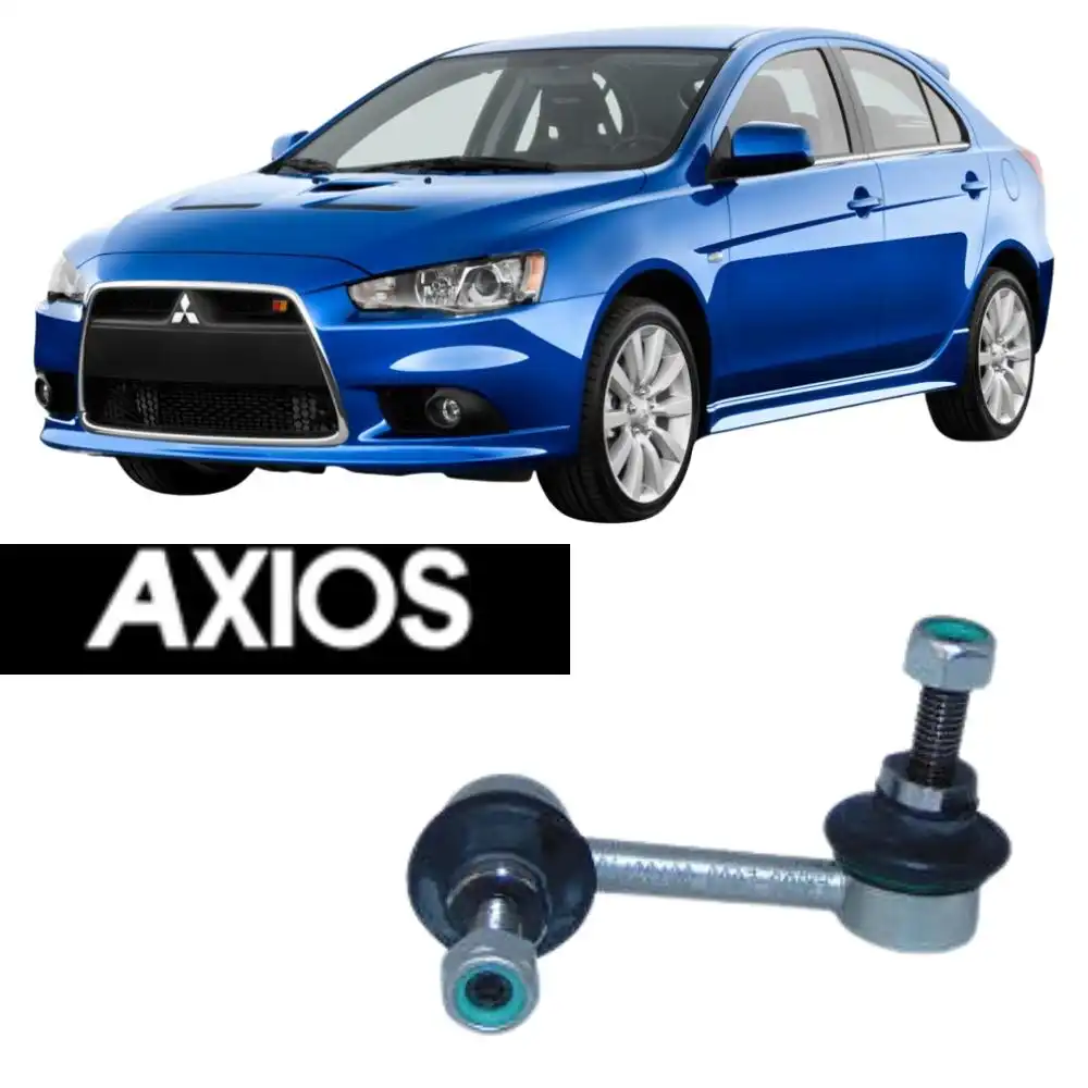 BIELETA TRASEIRA MITSUBISHI LANCER 2010 A 2020 DIR/ESQ