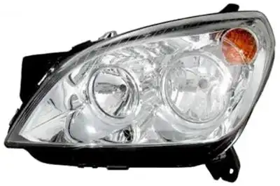 FAROL VECTRA 2009 A 2011 ESQ PISCA AMBAR