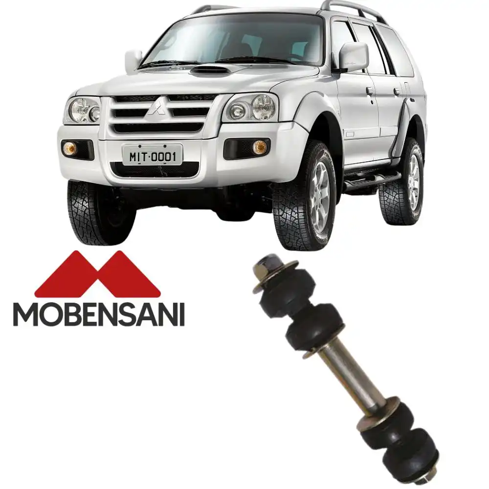 BIELETA TRAS MITSUBISHI PAJERO SPORT DAKAR 01/