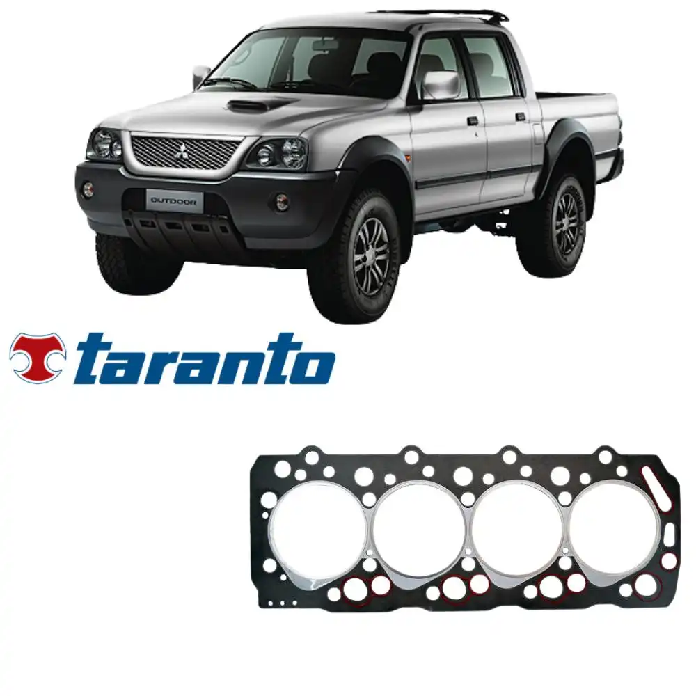 JUNTA CABECOTE MITSUBISHI L-200 2.5 FIBRA