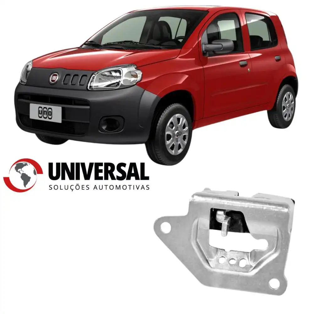 FECHADURA PORTA MALAS FIAT UNO 2010/
