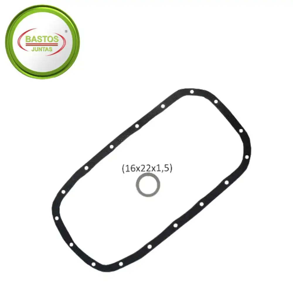 JUNTA CARTER PEUGEOT 206 1.0 16V 2001 A 2005